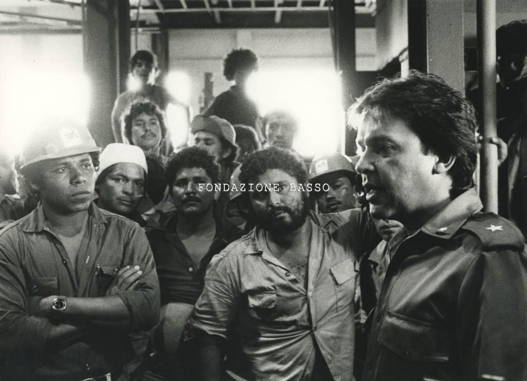 "Comandante J. Wheelock"